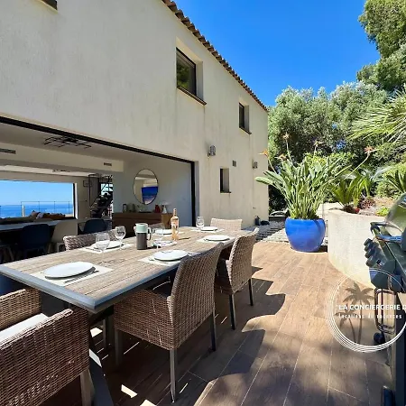 Bleu Silence - Piscine - Vue Panoramique Villa *