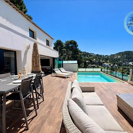 Bleu Silence - Piscine - Vue Panoramique *