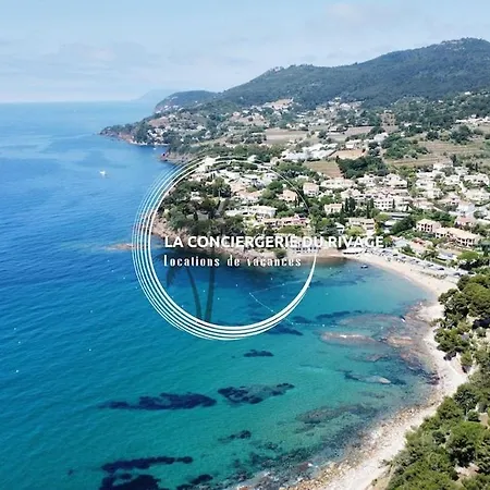 Villa Bleu Silence - Piscine - Vue Panoramique