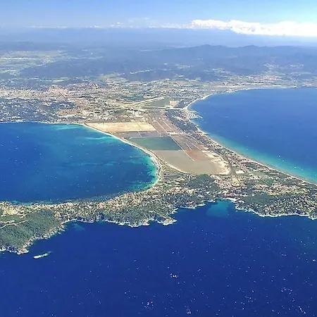 ヴィラ Bleu Silence - Piscine - Vue Panoramique ガイヤック