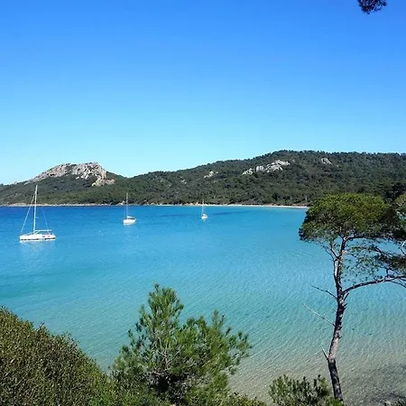 Bleu Silence - Piscine - Vue Panoramique * Carqueiranne